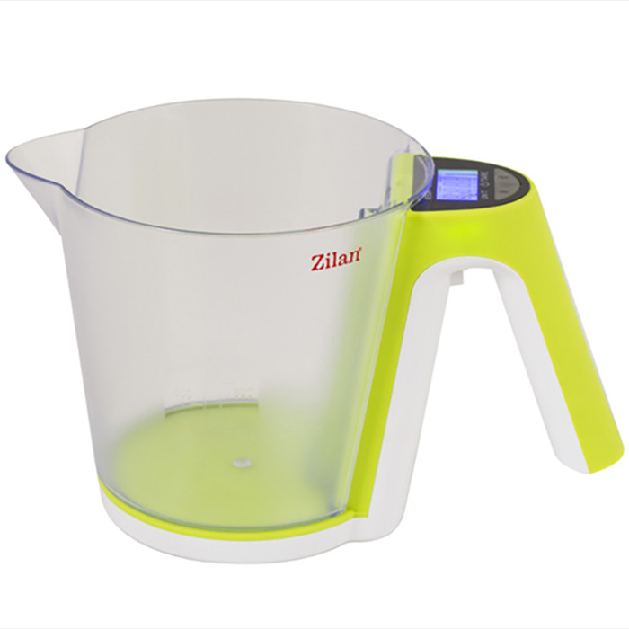 خرید و قیمت ترازوی آشپزخانه زیلان مدل ZLN7788