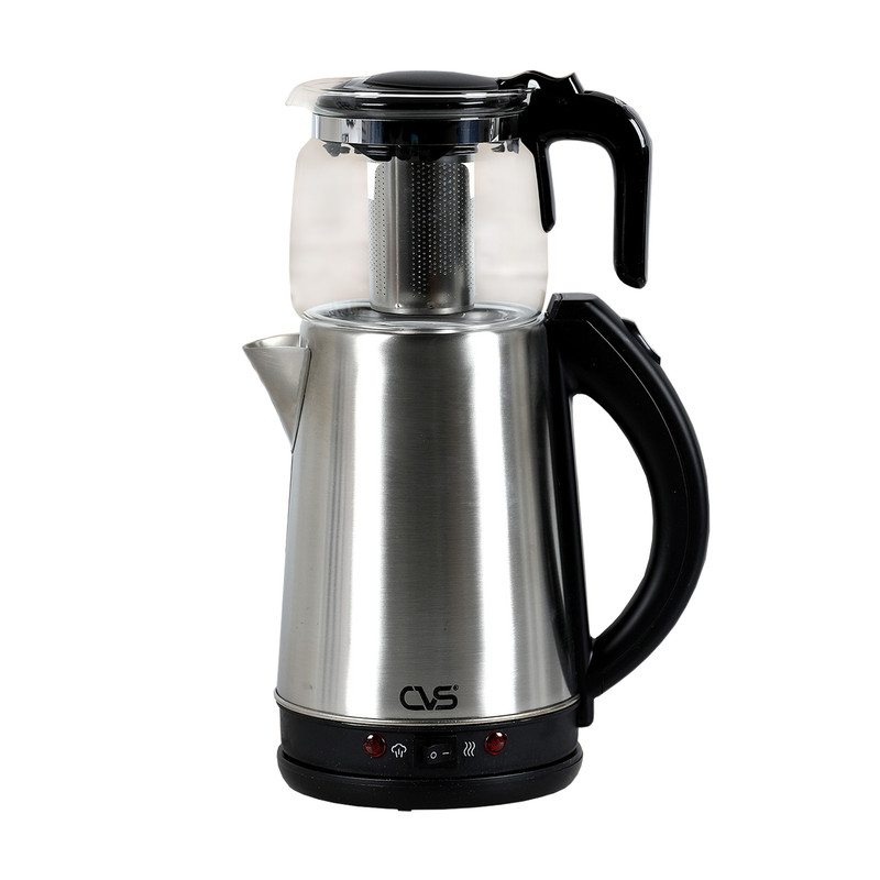 خرید و قیمت چای ساز سی وی اس مدل DN-91127