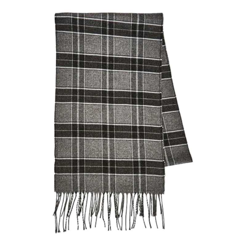 شال گردن مردانه ال سی وایکیکی مدل میکرو ترمال آنتی باکتریال