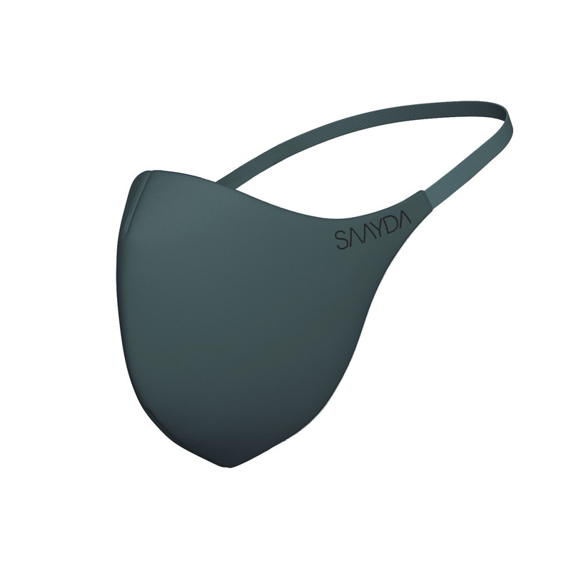 ماسک پارچه ای مردانه سایدا مدل H1XL2