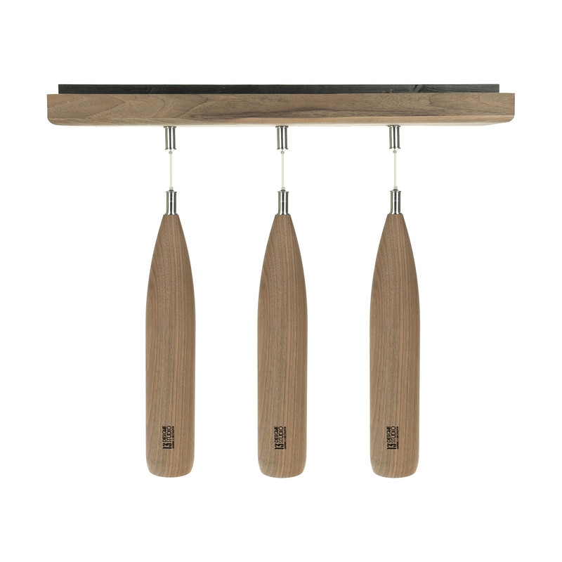 خرید و قیمت چراغ آویز ال ای دی شعاع مدل Andromeda