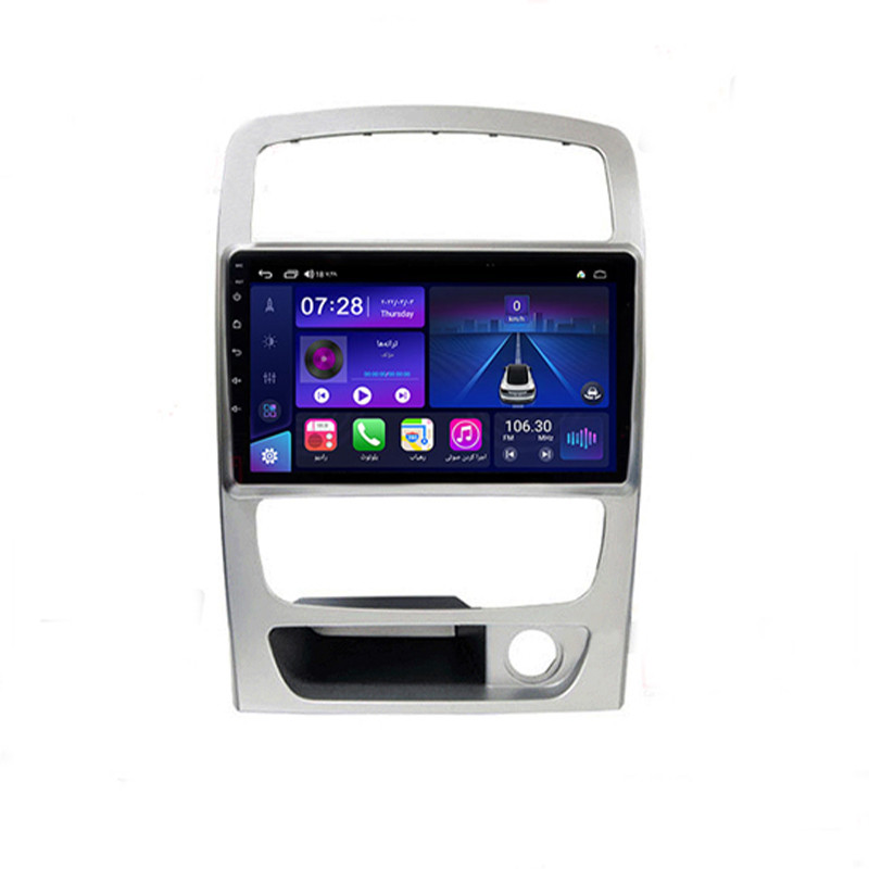 پخش کننده تصویری خودرو اینفینیتی کد ECO مناسب برای برلیانس 320