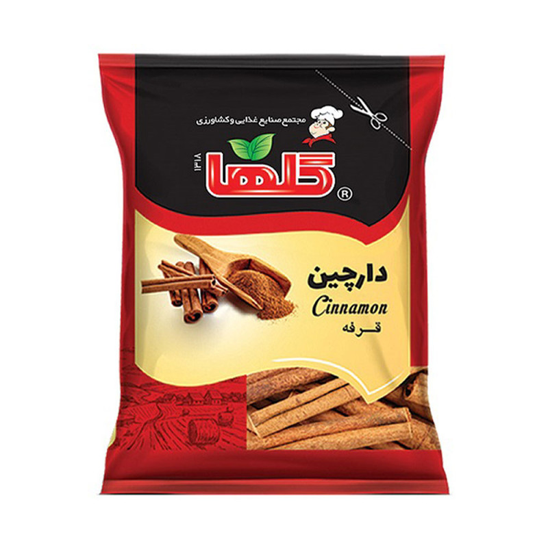 دارچین گلها - 40 گرم