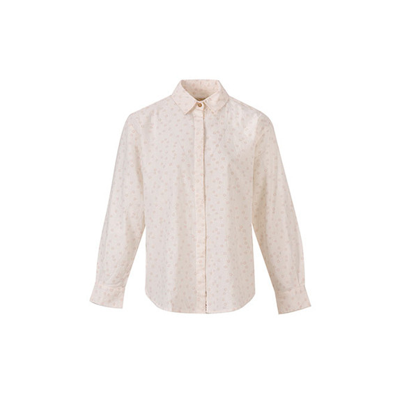 شومیز زنانه بادی اسپینر مدل 2761 کد 2 رنگ سفید