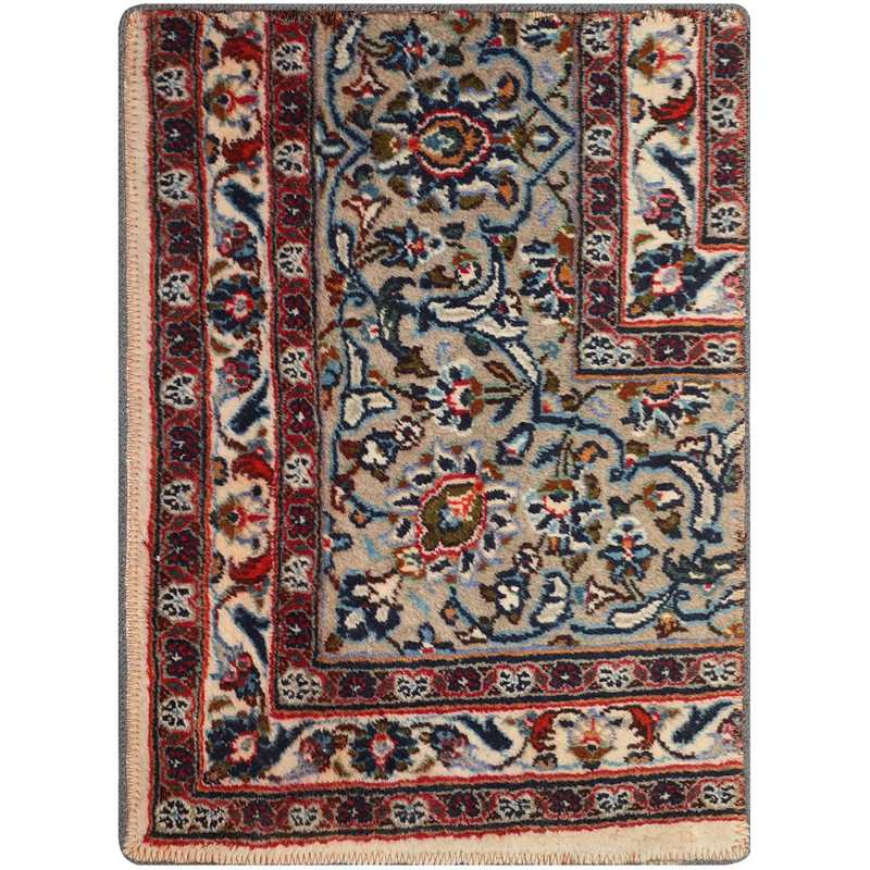 کلاژ فرش دستبافت نیم متری فرش هریس کد 102085