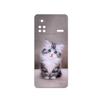 برچسب پوششی ماهوت مدل Cat-2 مناسب برای گوشی موبایل شیائومی Poco X4 Pro 5G