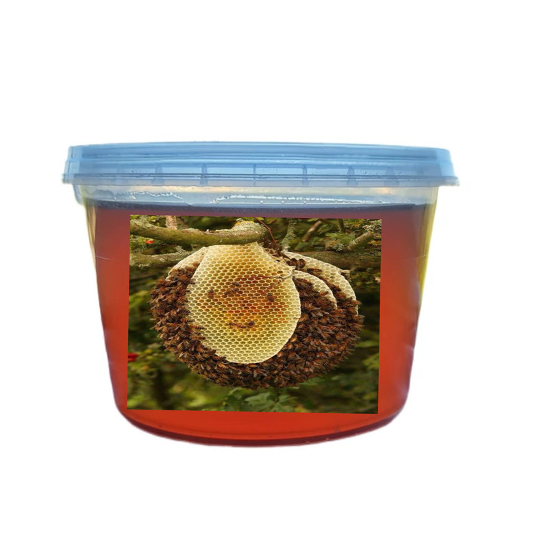 خرید و قیمت عسل طبیعی کارنیولان - 1 کیلوگرم