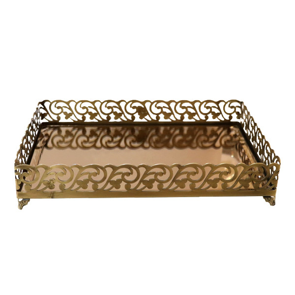 خرید و قیمت سینی اورجینال مدل اسلیمی