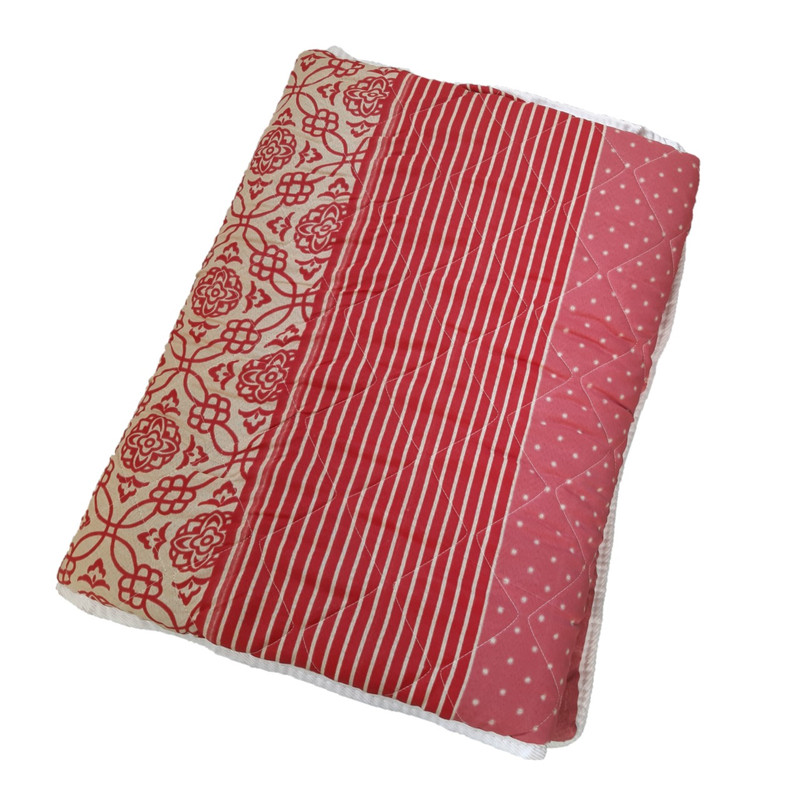 تشک مسافرتی رنگین چاپ مدلuniqe-01سایز80*180 سانتی متر