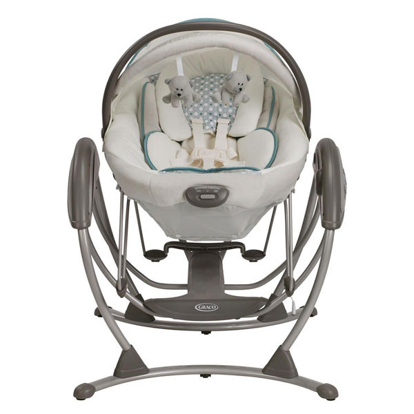 تاب برقی نوزاد گراکو مدل spin