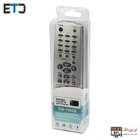 ریموت کنترل مادر تلویزیون ال جی LG RM-158CBRM-158CB Universal Remote Control For LG TV