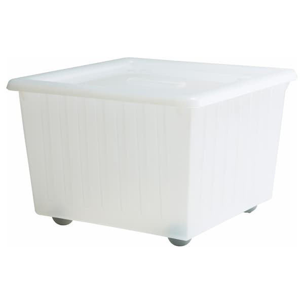 جعبه اسباب بازی کودک ایکیا مدل VESSLA