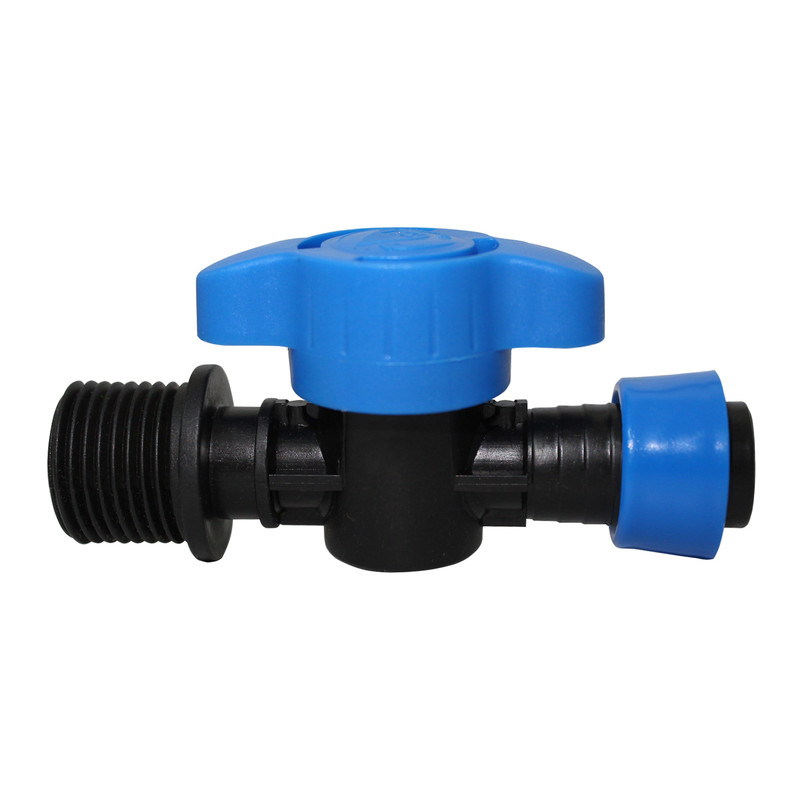 شیر انشعاب روان ریز مدل RR-Tape-1/2in بسته 50 عددی