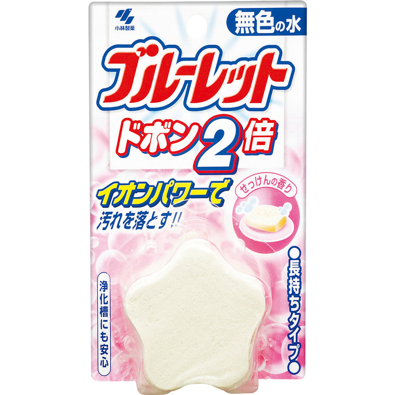 قرص جرم گیر فلاش تانک کوبایاشی مدل Soap