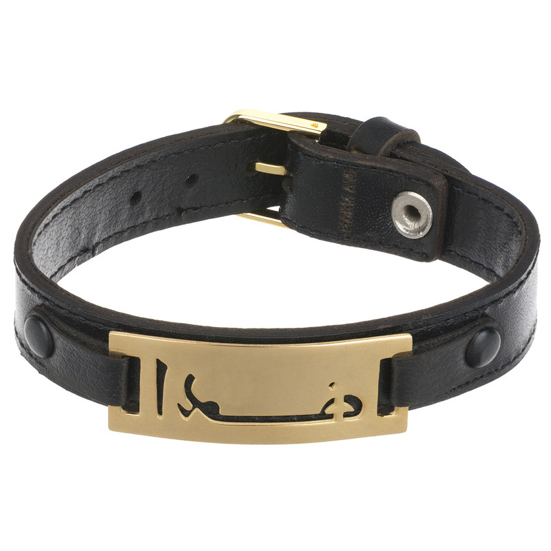 دستبند شهر شیک مدل D256