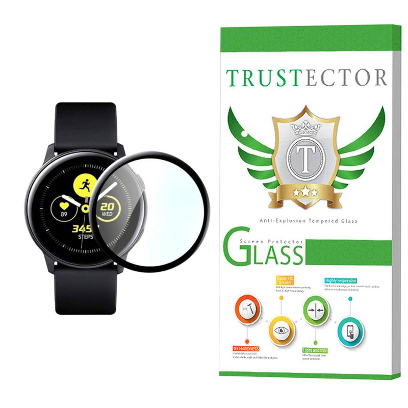 محافظ صفحه نمایش نانو تراستکتور مدل PMTA مناسب برای ساعت هوشمند سامسونگ Galaxy Watch 4 44mm