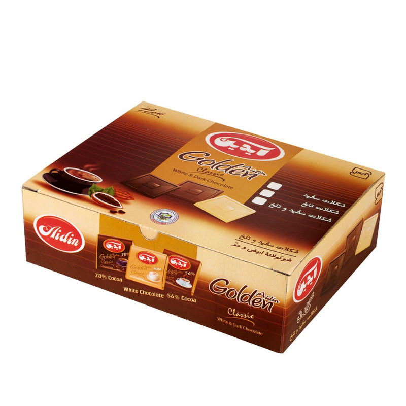 شکلات گلدن آیدین - 1000 گرم