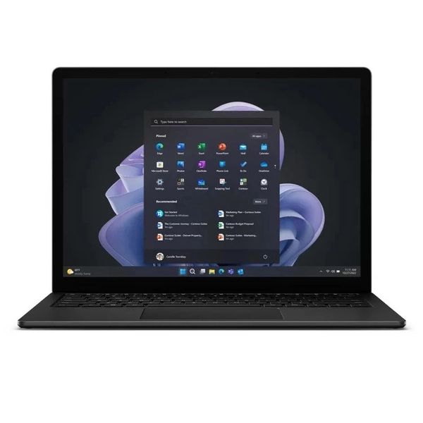 لپ تاپ 13.5 اینچی مایکروسافت مدل Surface Laptop 5-i7 1255U 32GB 1SSD9