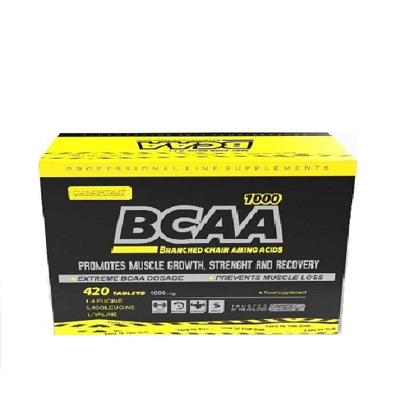 خرید و قیمت قرص بی سی ای ای ژن استار - 1000 میلی گرم بسته 420 عددی