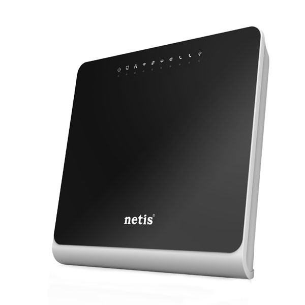 خرید و قیمت مودم روتر بی سیم VDSL AC1200 دوبانده نتیس مدل DL4480V