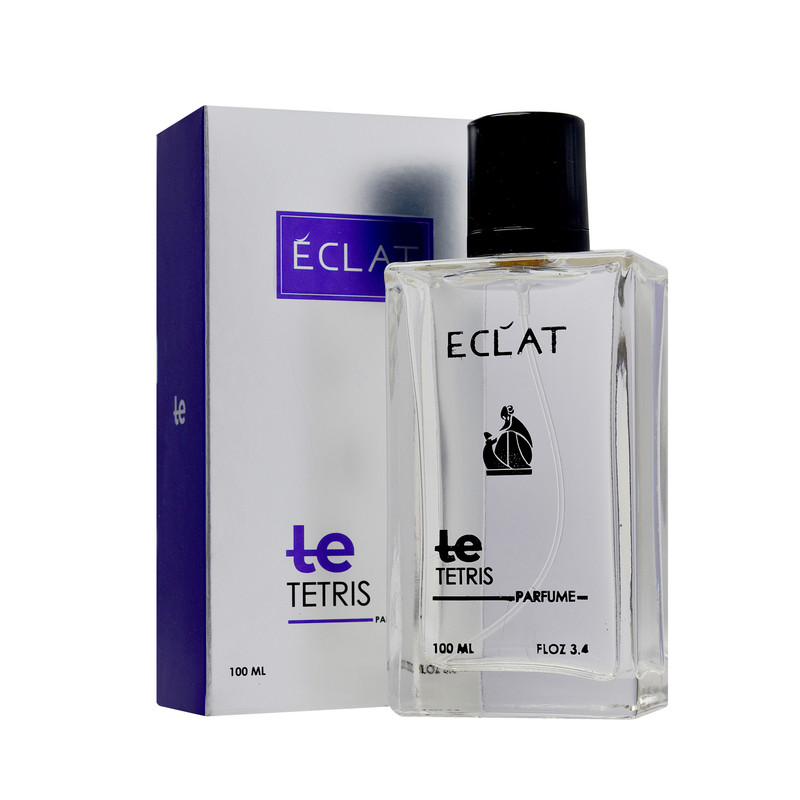 ادوپرفیوم زنانه تتریس مدل اکلت حجم 100 میلی لیتر