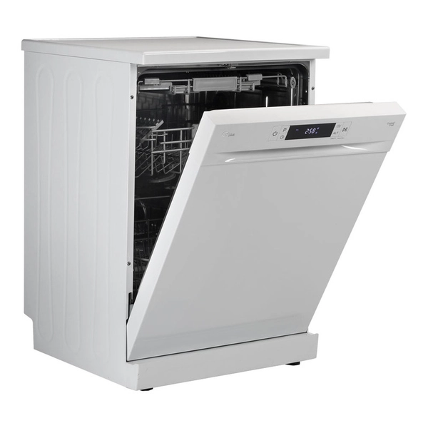 ماشین ظرفشویی جی پلاس مدل GDW-L463W 00