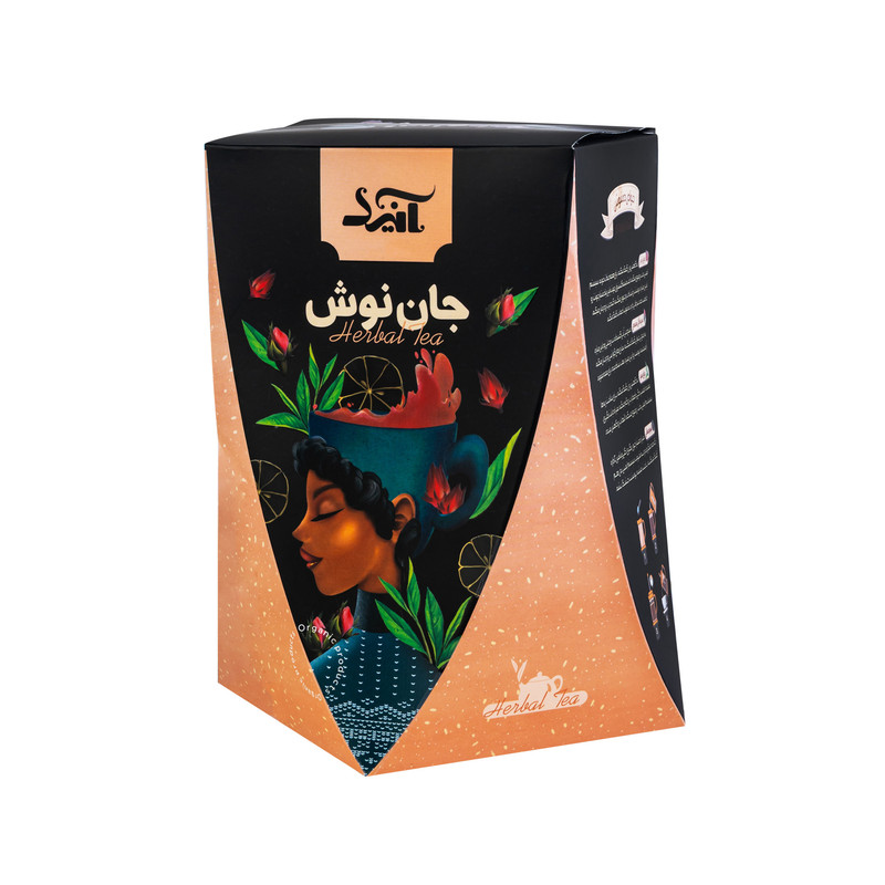 سنبل الطیب صادراتی آنید - 100 گرم بسته 2 عددی