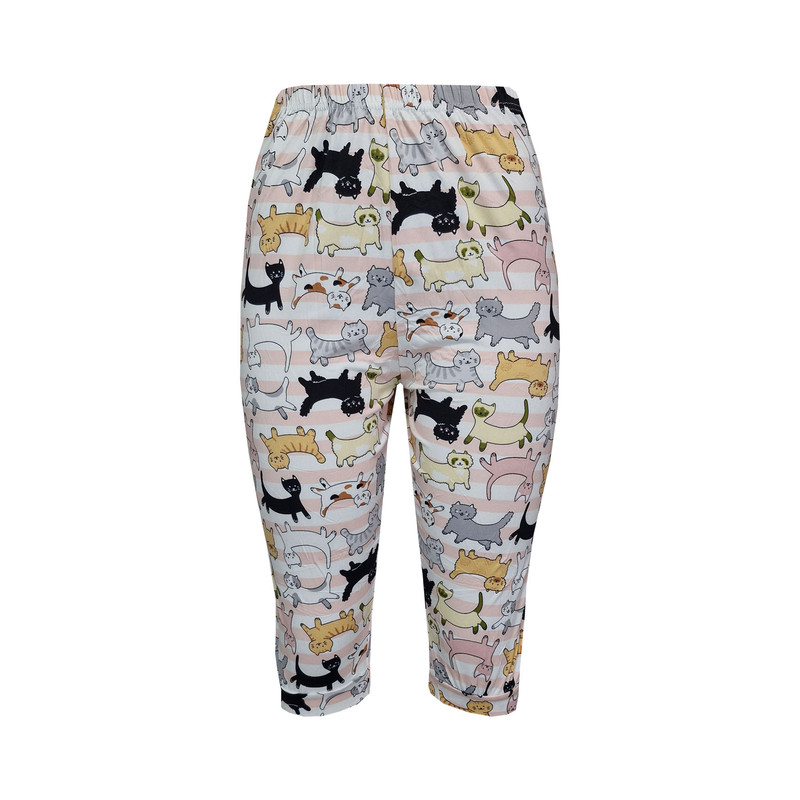 شلوارک زنانه مدل cats