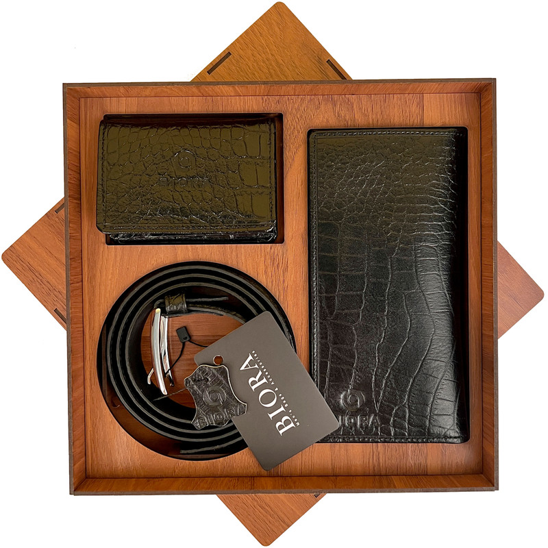 ست هدیه مردانه بیورا مدل acc32