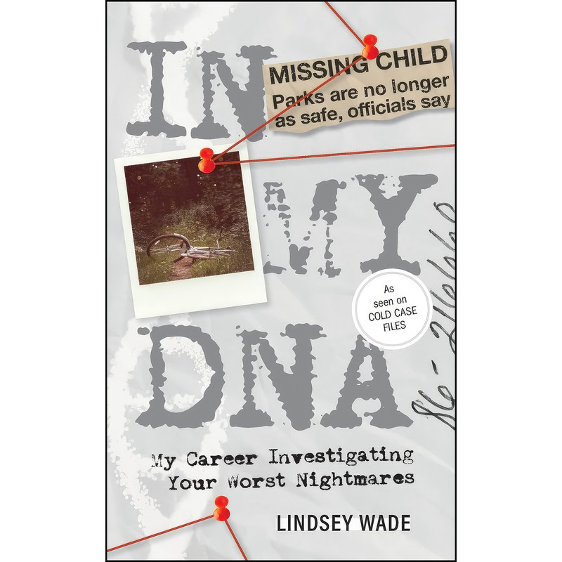 خرید و قیمت کتاب In My DNA اثر Lindsey Wade انتشارات One Idea Press