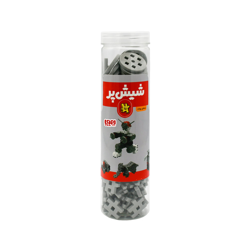 ساختنی هوپا مدل شیش پر بسته روبات