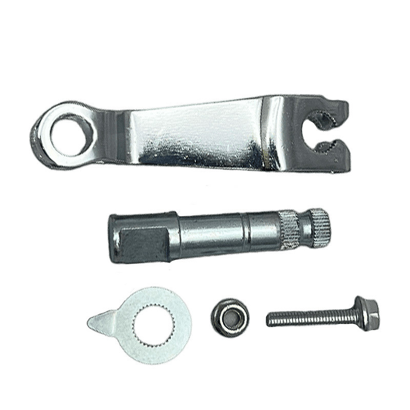 اهرم ترمز موتورسیکلت مدل CKM125 مناسب برای هوندا 125 مجموعه 5 عددی