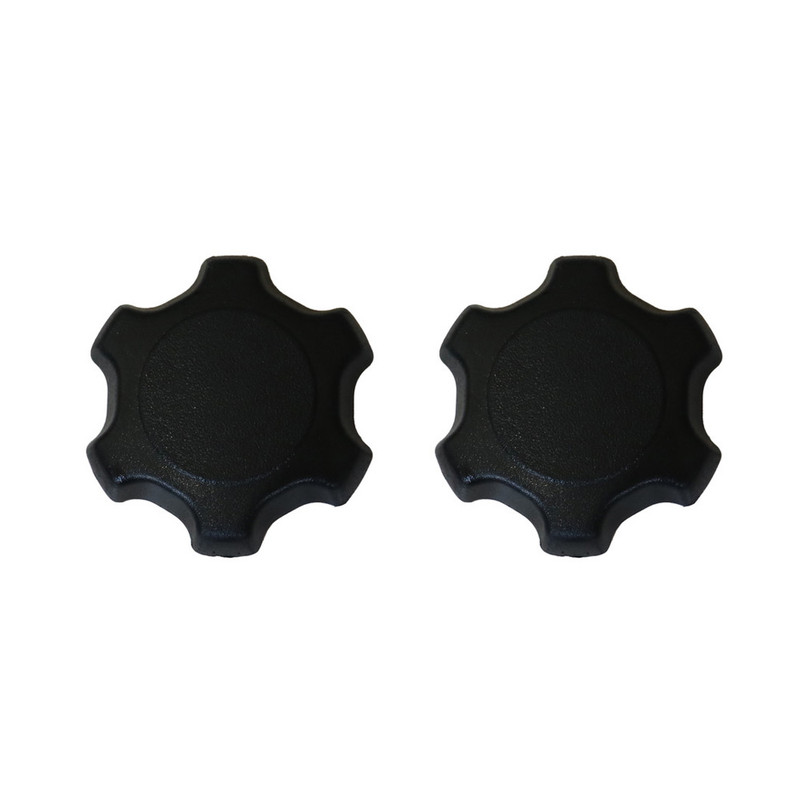 دستگیره تنظیم صندلی خودرو قطعه سازان کبیر مدل DAS-405-3076 مناسب برای پژو 405 مجموعه 2 عددی