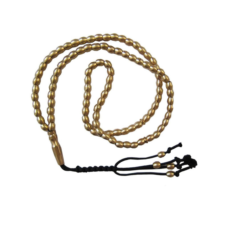 تسبیح مدل برنجی کد 139