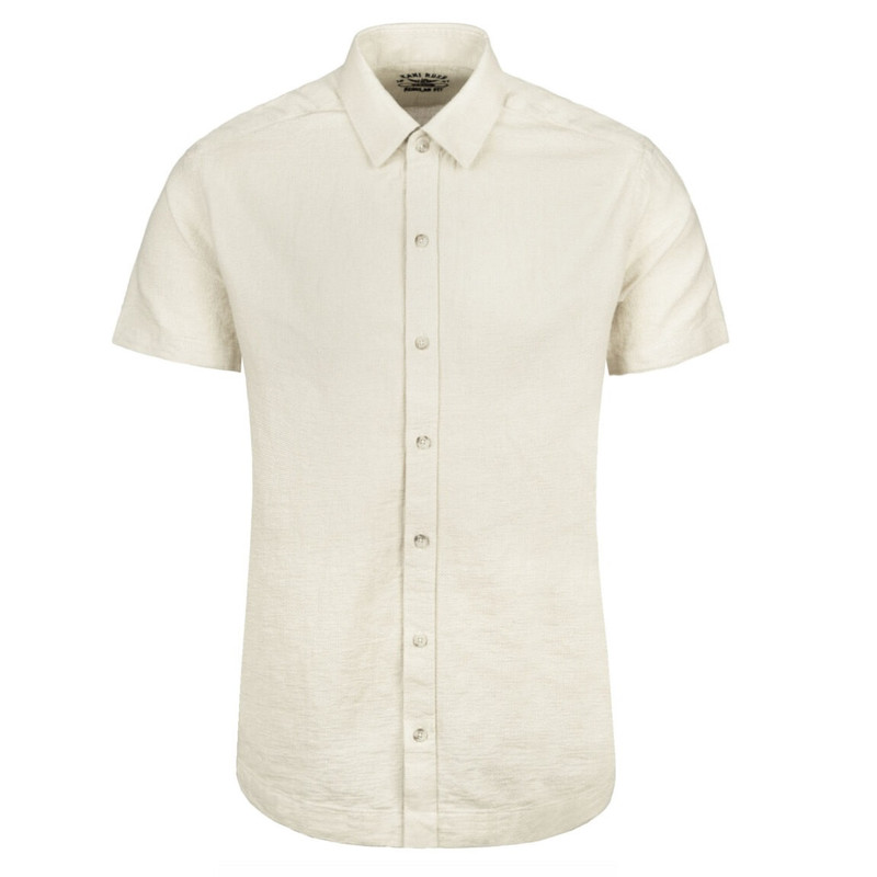 پیراهن آستین کوتاه مردانه مدل SB-SS-4102