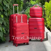 چمدان مسافرتی مونزا ست چهار تکه 