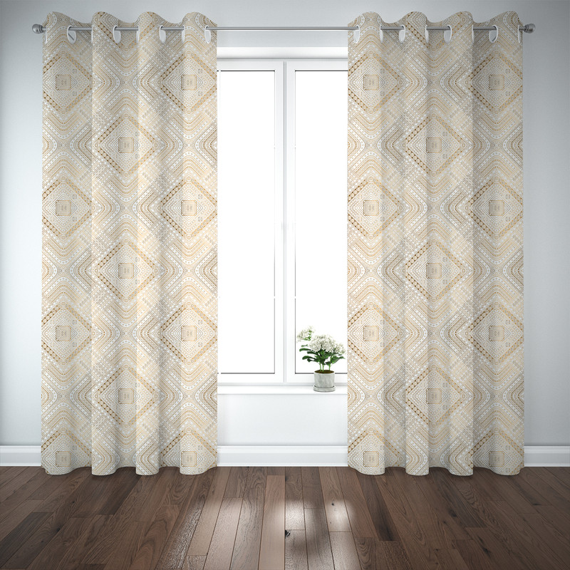 پرده هزاردستان مدل par613 سایز 300x150 سانتی متر