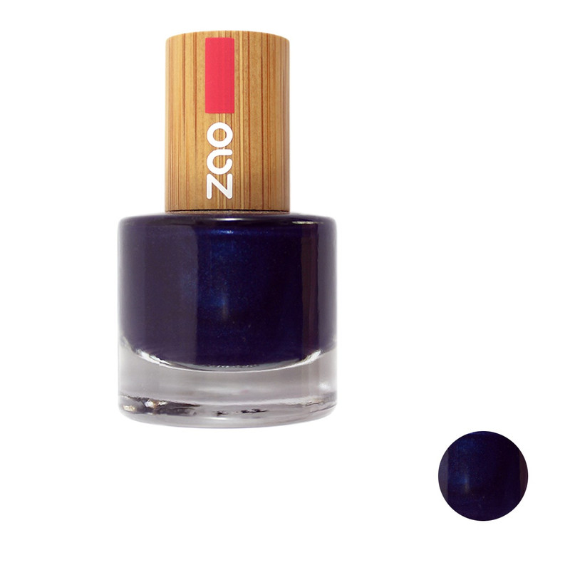 لاک ناخن زاو مدل ترمیم کننده و تقویت کننده شماره 653