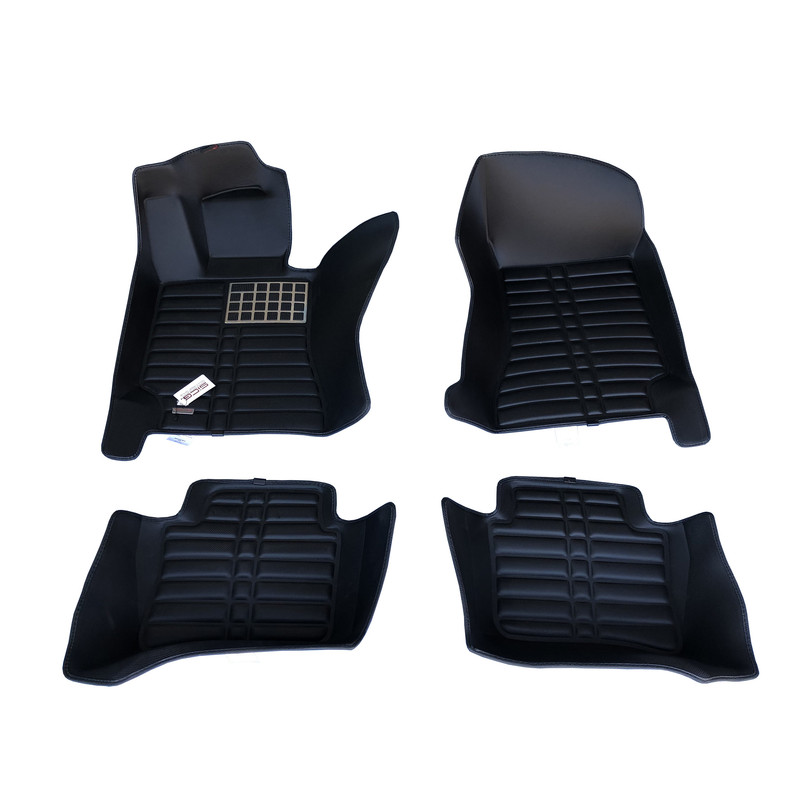 خرید و قیمت کفپوش سه بعدی خودرو اس ای سی جی مدل CBN مناسب برای بنز CLS 350 2012