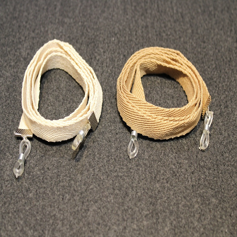 بند عینک مردانه کد Ki 31-1 مجموعه 2 عددی