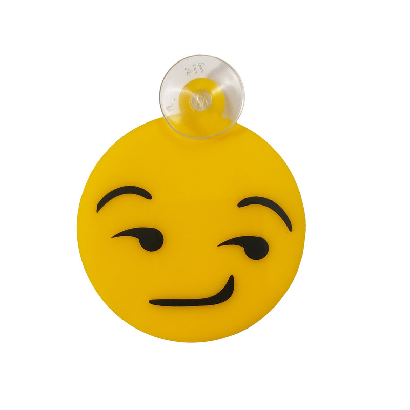 آرم خودرو آراکس یدک مدل AY-3735 طرح ایموجی