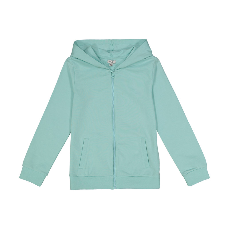 سویشرت دخترانه او وی اس مدل 000163626-GREEN