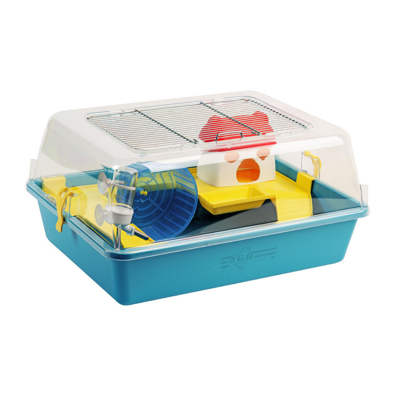 قفس همستر 2 جی آر مدل Art-174