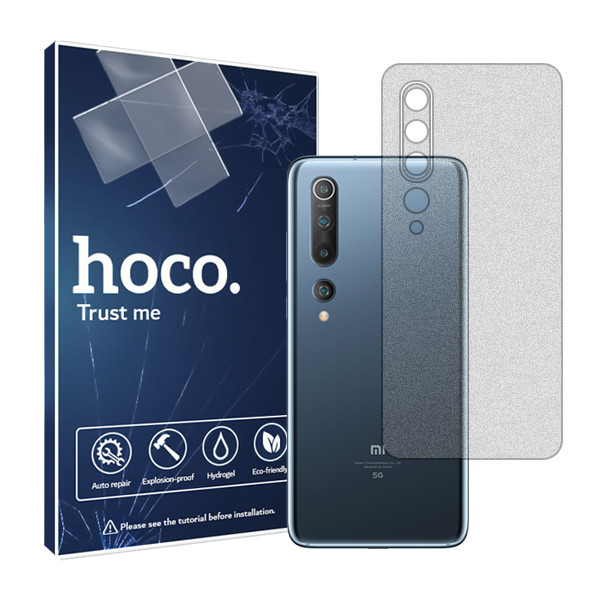 محافظ پشت گوشی مات هوکو مدل HyMTT مناسب برای گوشی موبایل شیائومی Mi 10 5G