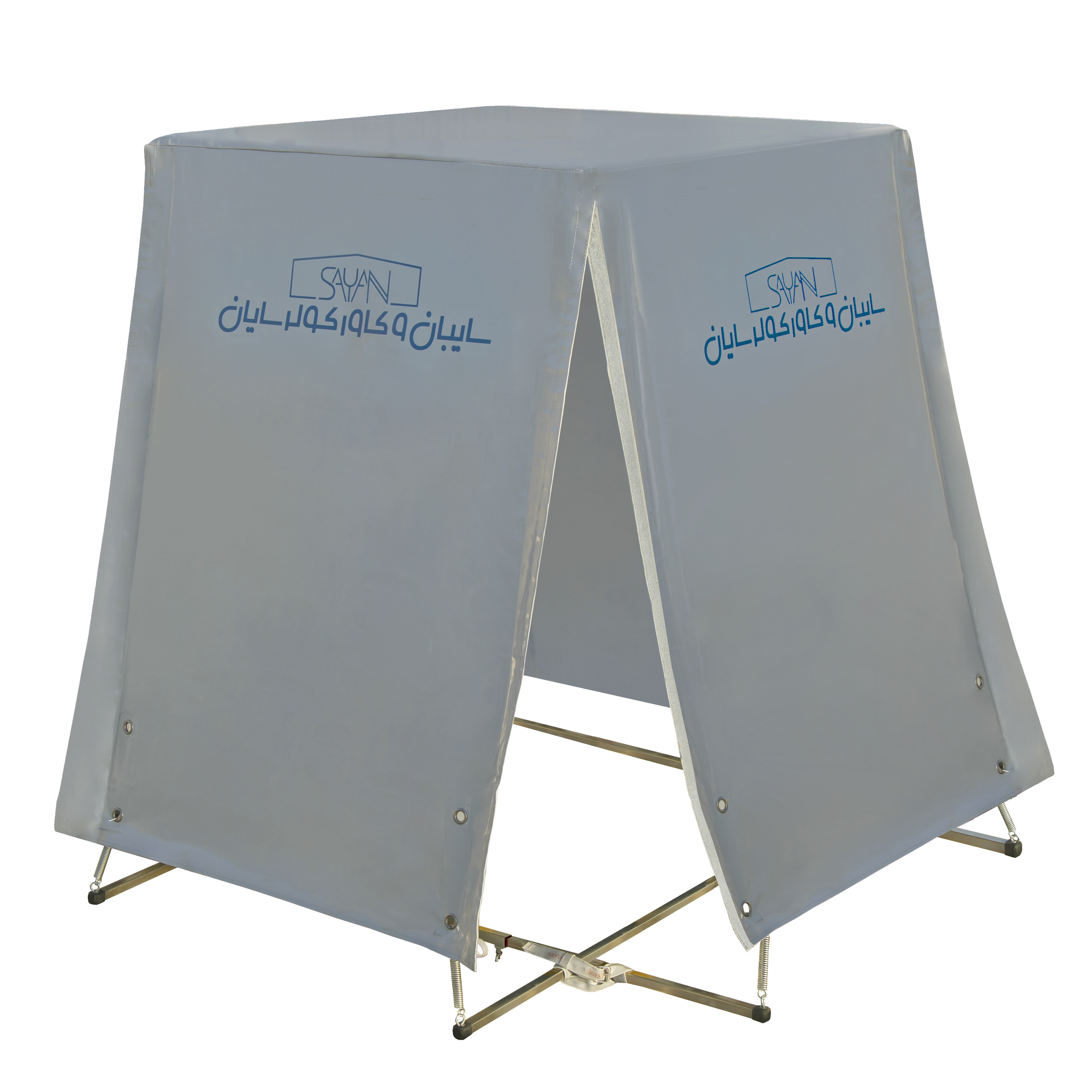 سایبان کولر آبی سایان مدل A800