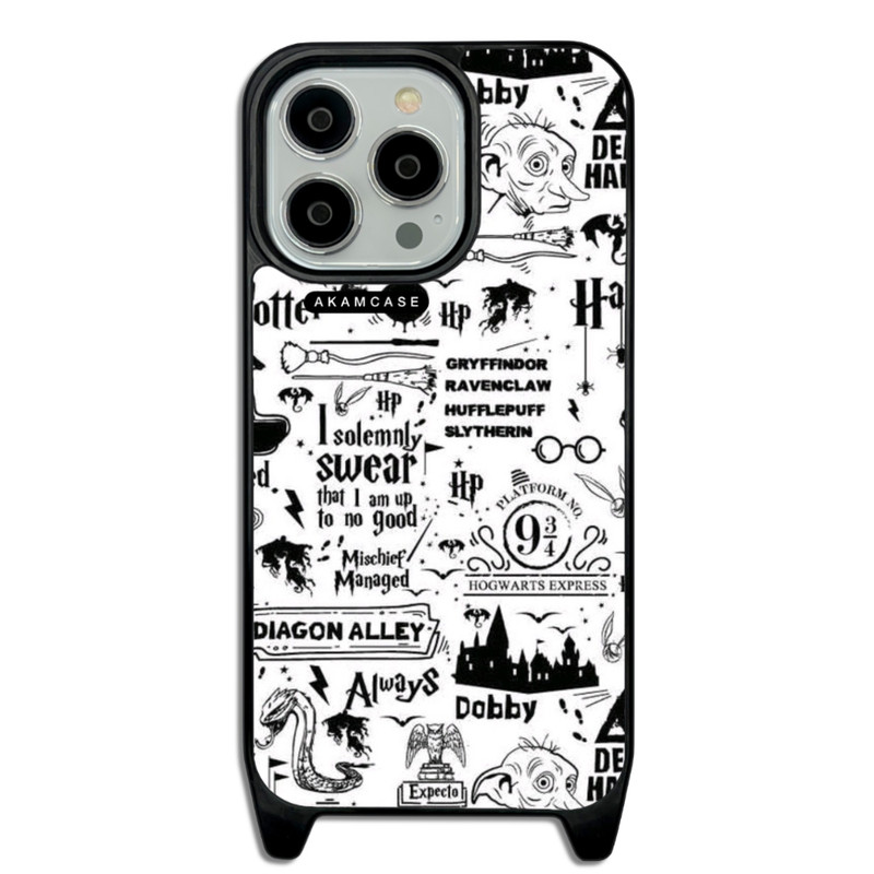 خرید و قیمت کاور آکام مدل AMCWLA13PRO-HARRY POTTER16 مناسب برای گوشی موبایل اپل iPhone 13 Pro