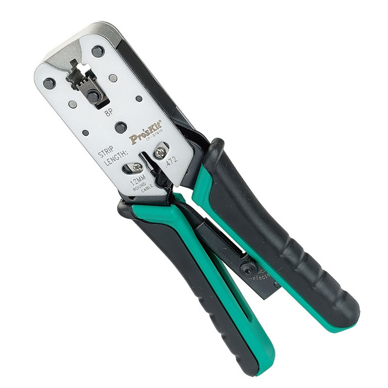 آچار سوکت زن شبکه پروسکیت مدل CP-376VR