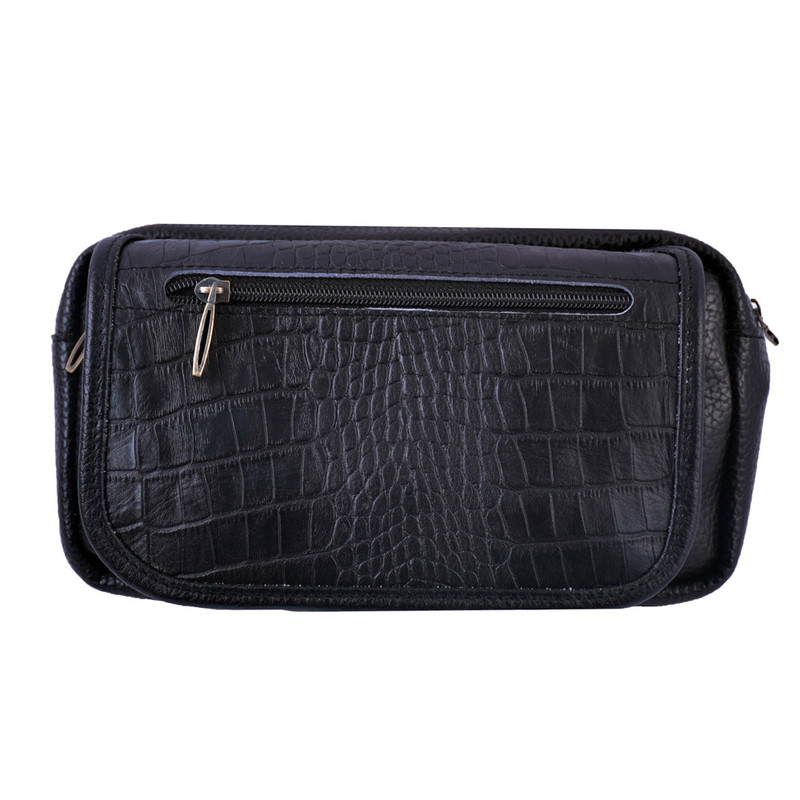 کیف کمری مردانه مدل چرم طبیعی کد p-0116