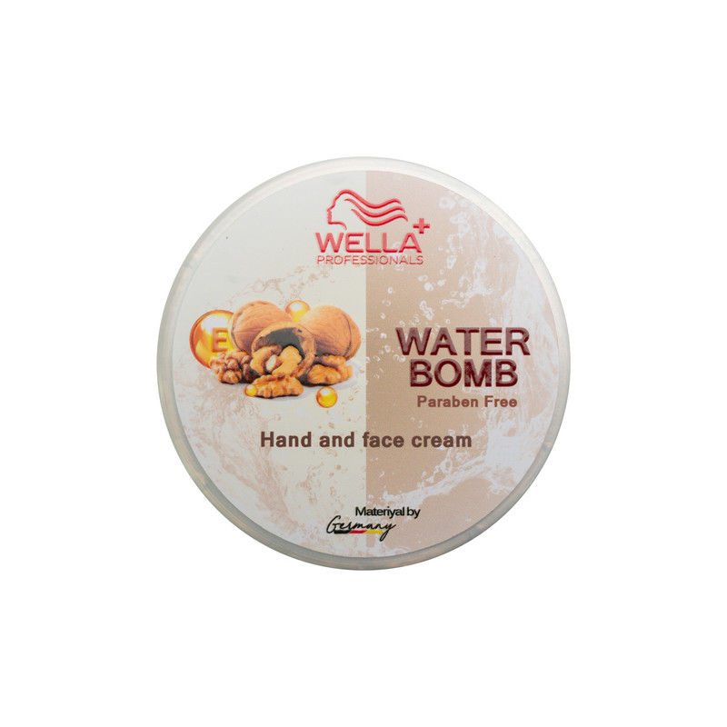 خرید و قیمت کرم آبرسان ولا پرفشنال مدل روغن گردو حجم 300 میلی لیتر