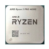 پردازنده ای ام دی Ryzen 5 PRO 4650G Tray باندل با مادربردهای ایسوس